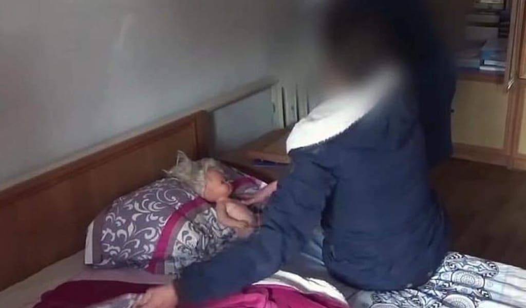 БАЛАСЫН ӨЛТІРІП, ТОҢАЗЫТҚЫШҚА САҚТАҒАН ӘЙЕЛ АУРУ БОЛЫП ШЫҚТЫ