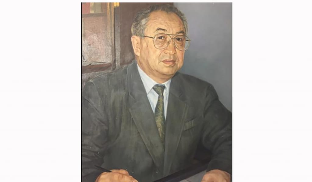 ҰЛЫ ДАЛА ПЕРЗЕНТІ