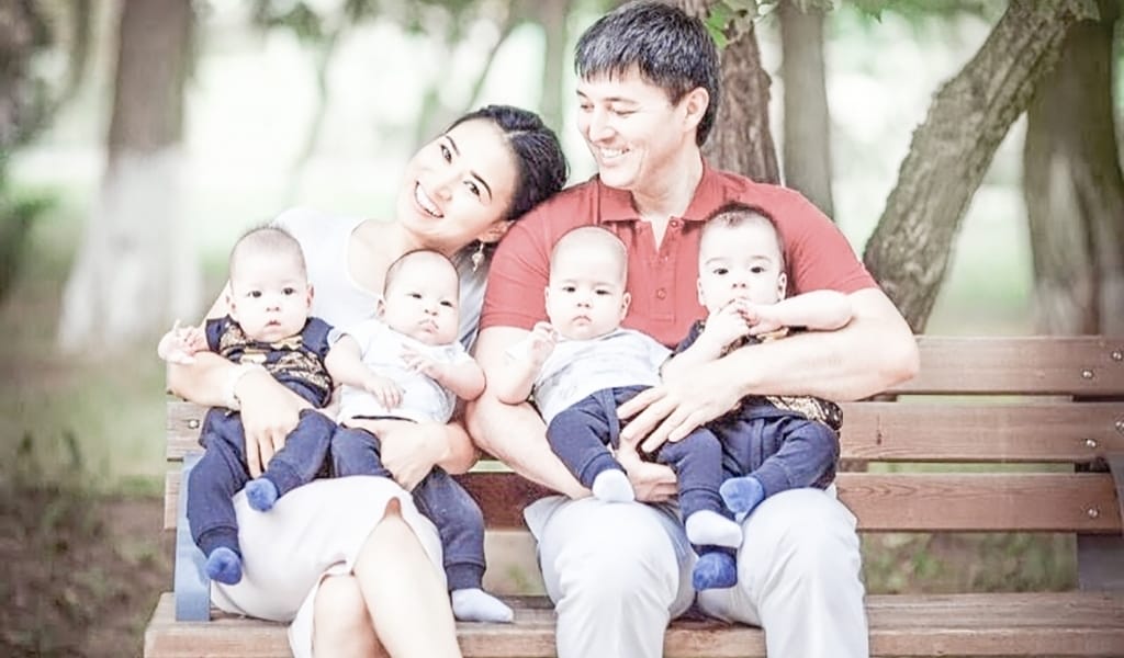 ТӘРБИЕНІҢ ТЕМІРҚАЗЫҒЫ ҮЙ ІШІНДЕ: БҮГІН - ХАЛЫҚАРАЛЫҚ ОТБАСЫ КҮНІ