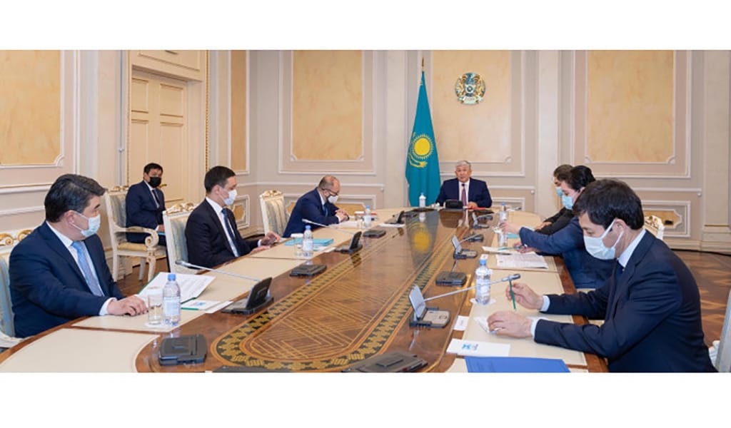 БАҚЫЛАУ КҮШЕЙЕДІ