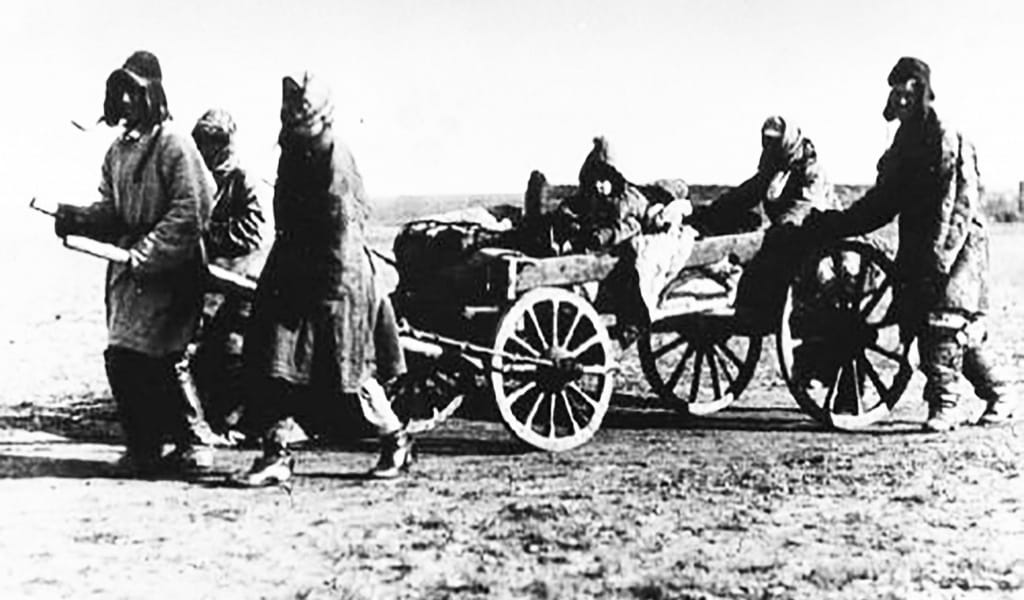 ЖЕТІСУДАҒЫ АШАРШЫЛЫҚ: МІРЖАҚЫП ДУЛАТҰЛЫ ҚАЛДЫРҒАН ДЕРЕКТЕР