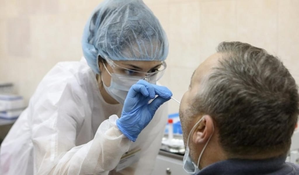 АЛМАТЫ ОБЛЫСЫНДА КЕШЕ 222 АДАМҒА КОВИД ДИАГНОЗЫ ҚОЙЫЛДЫ