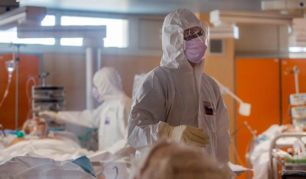 КЕШЕ АЛМАТЫ ОБЛЫСЫНДА 125 АДАМ КОРОНАВИРУС ЖҰҚТЫРДЫ: ЖАҢА МӘЛІМЕТ