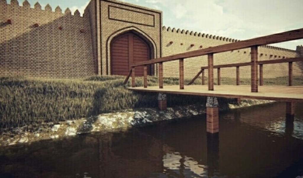 ҚАПШАҒАЙ МАҢЫНДА КӨНЕ ҚАЛАНЫҢ ІЗІ БАР: ТАРИХИ ДЕРЕКТЕР НЕ ДЕЙДІ?