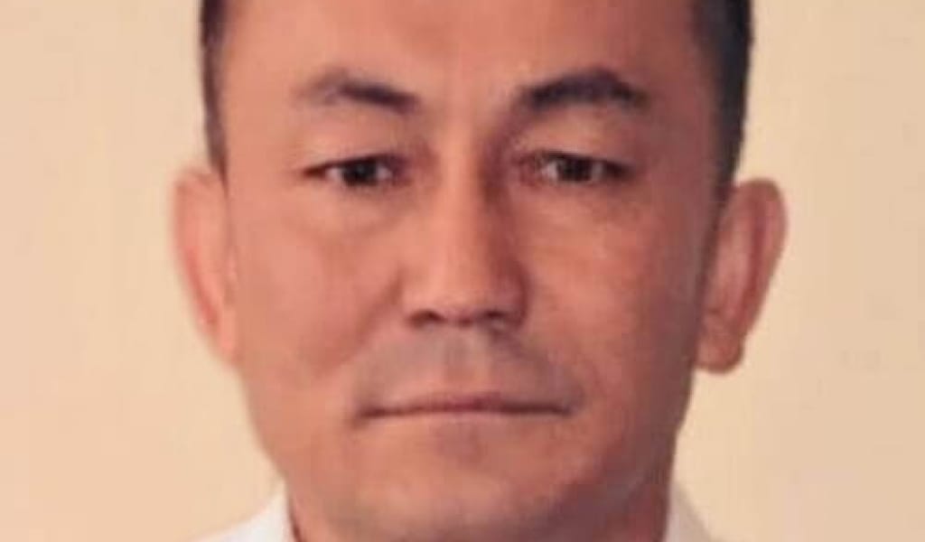 ҚАЗАҚ-ҚЫТАЙ МӘДЕНИ ҚАРЫМ-ҚАТЫНАСЫН ЖАНДАНДЫРҒАН АЗАМАТ