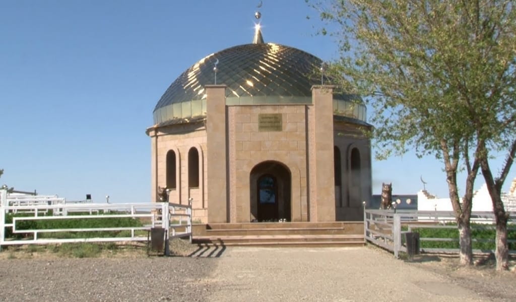 ЖЫЛҚЫНЫҢ СІЛЕКЕЙІМЕН ЕМДЕГЕН: КӨТЕН ТӘУІП ТУРАЛЫ НЕ БІЛЕМІЗ?