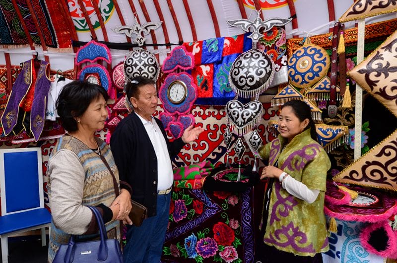 Жетісу тарихымен танысты