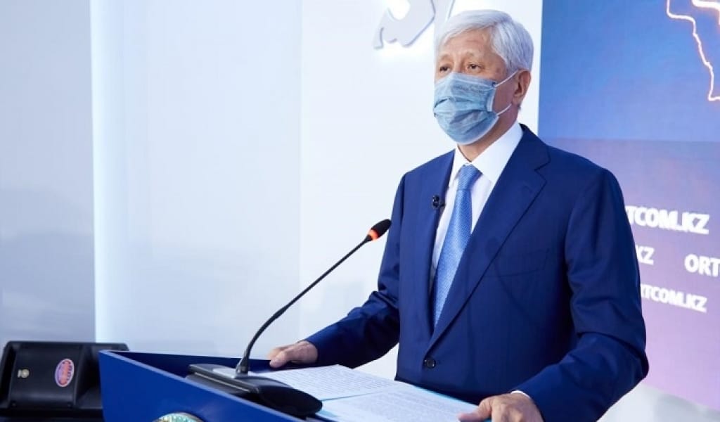 АМАНДЫҚ БАТАЛОВ ЖУРНАЛИСТЕРГЕ ОБЛЫСТЫҢ ДАМУ КӨРСЕТКІШІН БАЯНДАДЫ