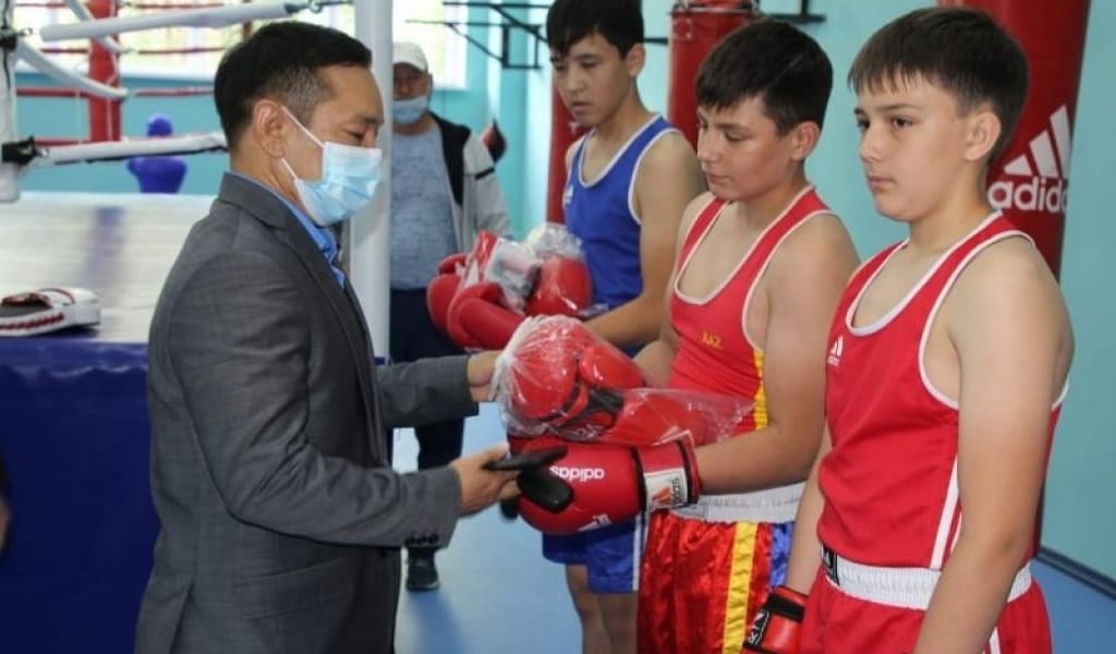 КӨКСУ АУДАНЫНДА ТӘУЕЛСІЗДІКТІҢ 30 ЖЫЛДЫҒЫНА ТАМАША ТАРТУ ЖАСАЛДЫ