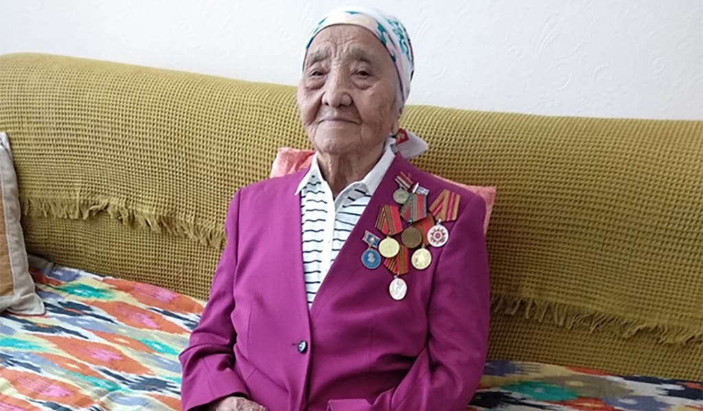 ЖЫР ЖАМБЫЛДАН БАТА АЛҒАН
