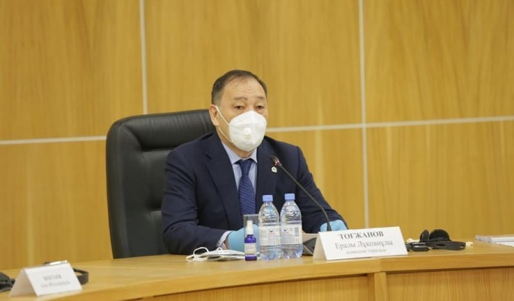 АРҚАРЛЫДА ТАБЫЛҒАН ЖҰМБАҚ БЕЙНЕЛЕР МЕМЛЕКЕТ ҚОРҒАУЫНА АЛЫНДЫ