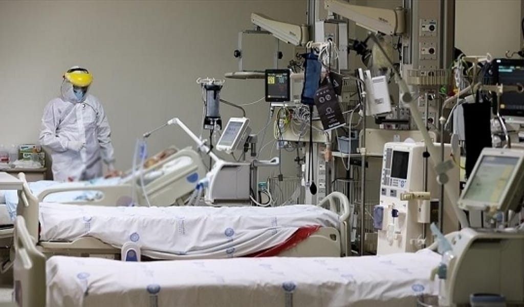 АЛМАТЫ ОБЛЫСЫНДА КЕШЕ 58 АДАМ КОРОНАВИРУСПЕН АУРУХАНАҒА ТҮСТІ