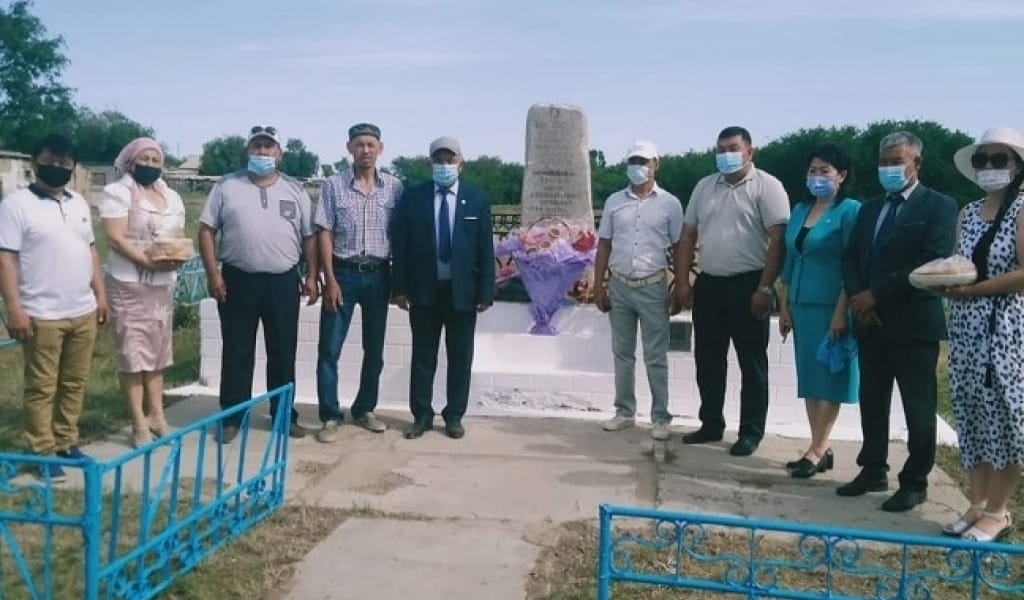 ҚУҒЫН-СҮРГІН: САҒАБҮЙЕН АУЫЛЫНДАҒЫ ЖЕТІМДЕР ҮЙІНДЕ 90 БАЛА АШТАН ӨЛГЕН