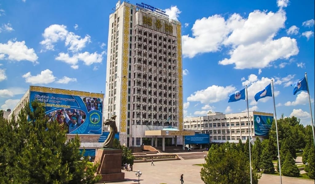 ЖАҺАНДЫҚ БӘСЕКЕЛЕСТІК ЖОЛЫНДА