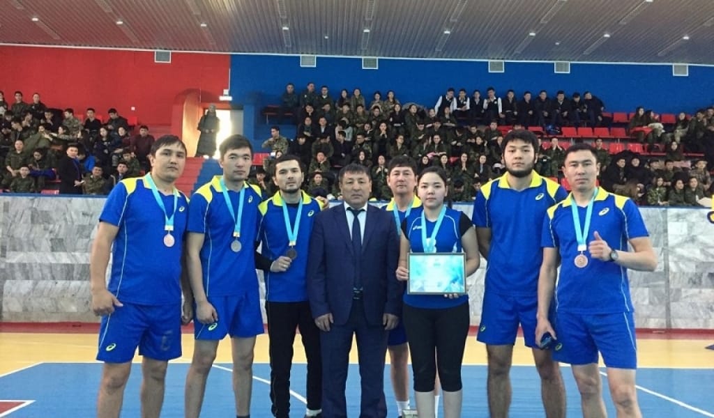 ҚАЗАҚСТАН ӘЛЕМГЕ СПОРТЫ МЫҚТЫ ДЕРЖАВА РЕТІНДЕ ТАНЫЛУЫ ТИІС