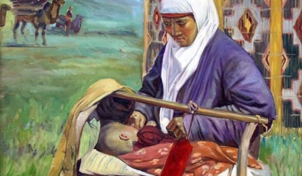 БЕСІК ЖЫРЫН АЙТАТЫН АНА БАР МА? ҰЛТТЫҚ ТӘРБИЕНІ ҰМЫТ ҚАЛДЫРМАЙЫҚ