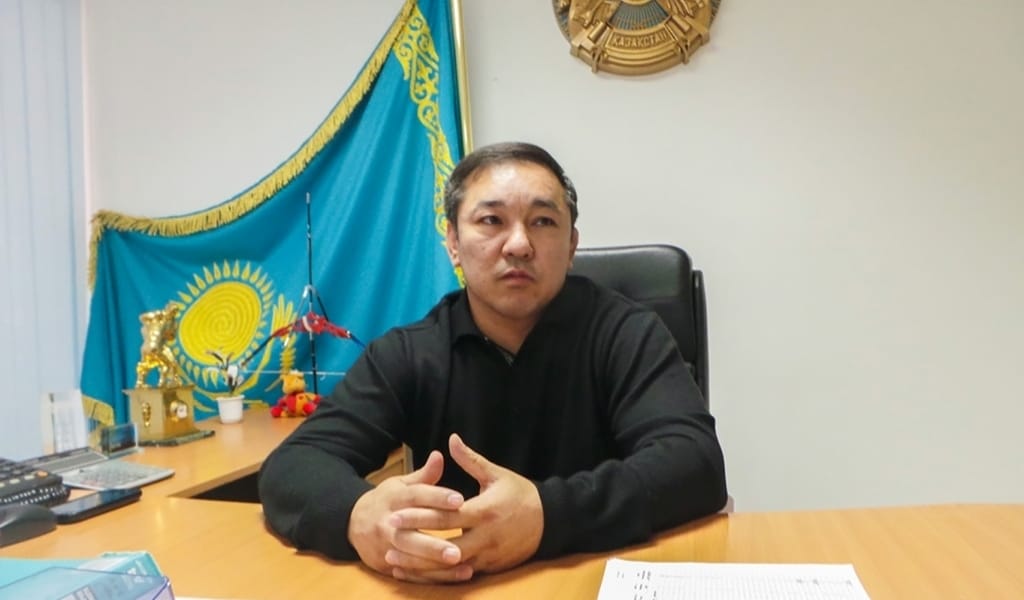 МӘУЛЕН МАМЫРОВ: «ОДАҚТЫҢ ТУЫН КӨТЕРДІМ ДЕГЕН БІР ӨКІНІШ БОЛАТЫН»