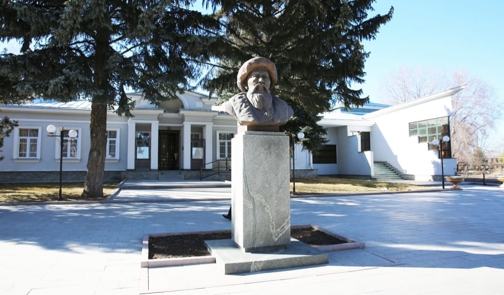 «XX ҒАСЫРДЫҢ ГОМЕРІ»: ЖАМБЫЛ МУЗЕЙІНДЕГІ ЖАҚСЫ КҮНДЕР