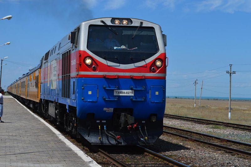 Теміржол туризмді дамытады