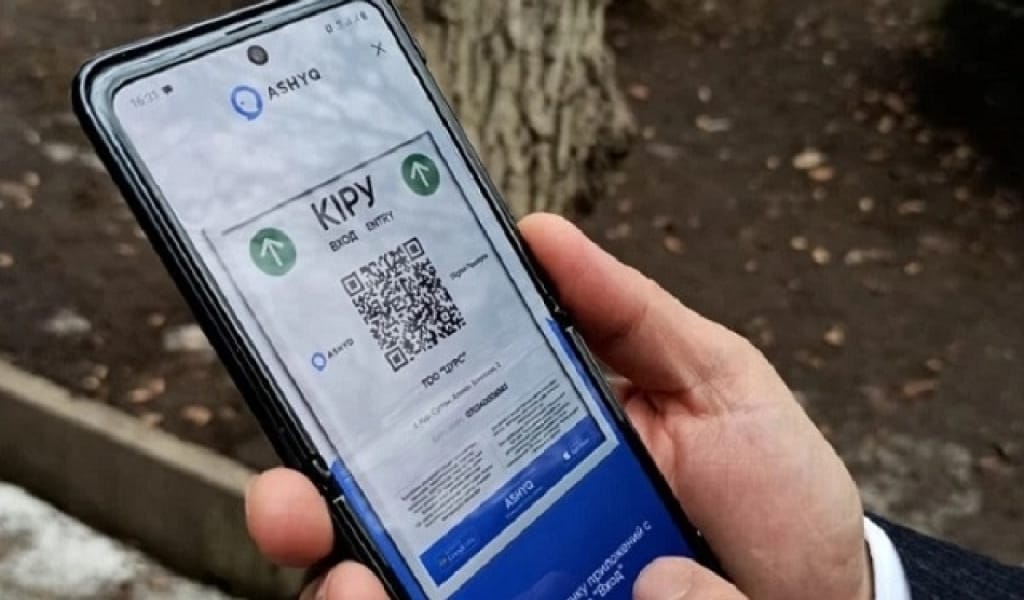 "ASHYQ" ЖОБАСЫНЫҢ АРҚАСЫНДА ВИРУСТЫҢ ТАРАЛУ ҚАУПІ АЗАЙДЫ