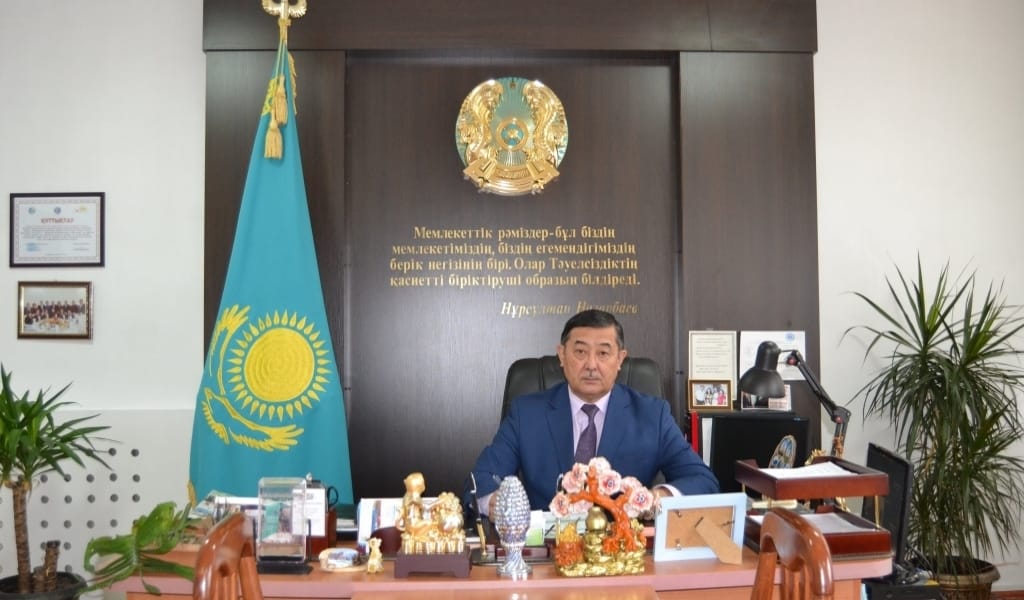 ЖҰМЫСШЫ МАМАНДАР ДАЯРЛАУ - УАҚЫТ ТАЛАБЫ