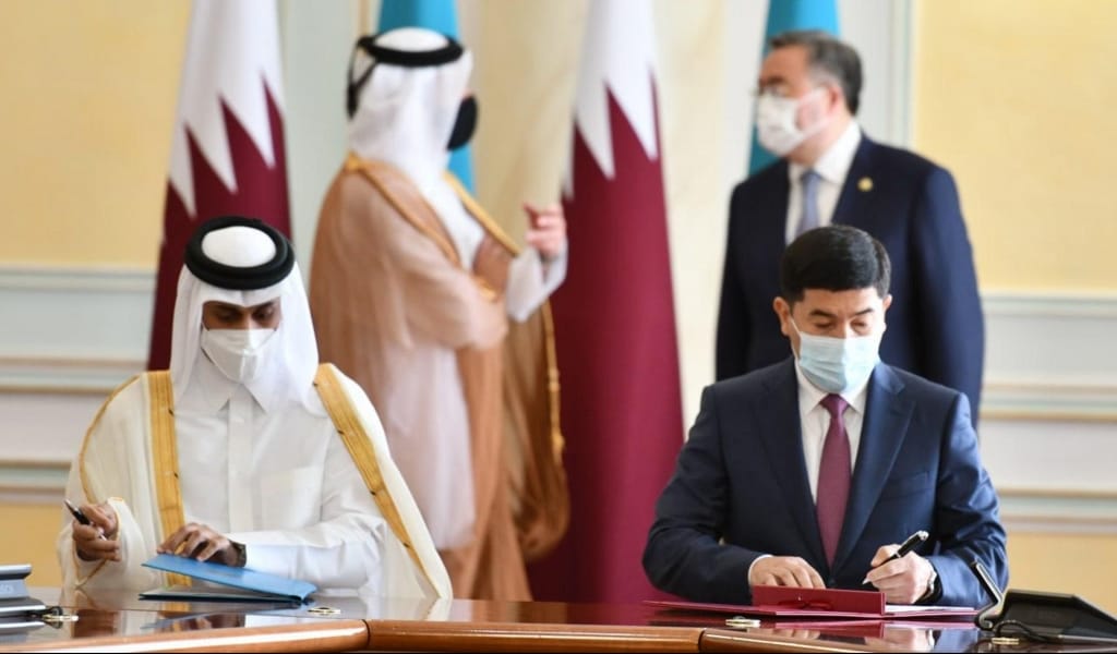 ЖҮКТІ ӘЙЕЛДЕРГЕ АРНАЛҒАН ПЕРИНАТАЛДЫ ОРТАЛЫҚ АШЫЛАДЫ