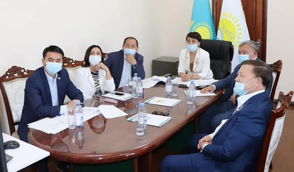 1430 ОРЫНДЫ ЖАТАҚХАНА САЛУ ҰСЫНЫЛДЫ