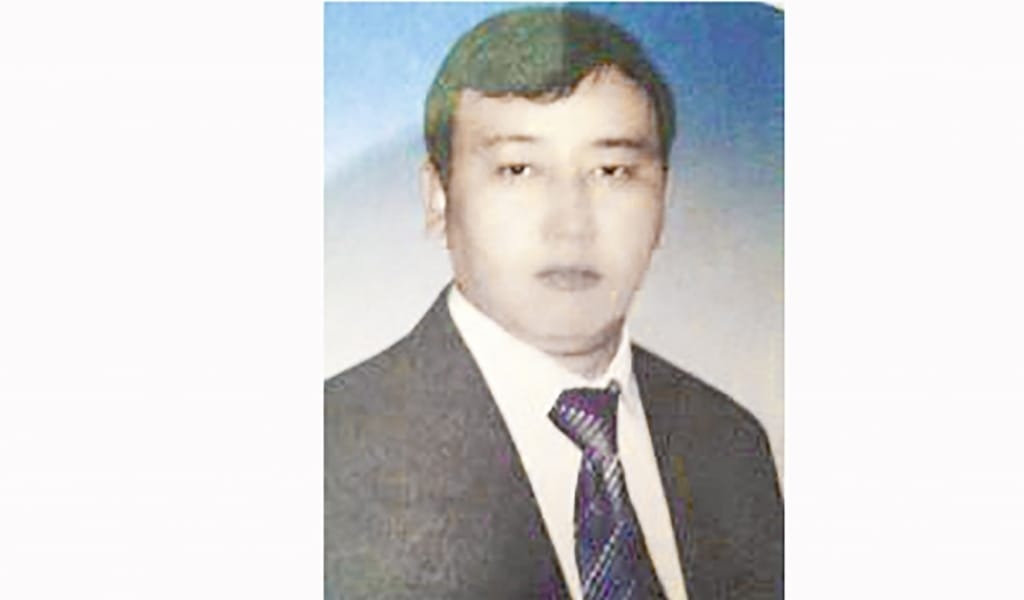 АСАНҚАДЫР ИСАБЕКТІҢ ӨЛЕҢДЕРІ