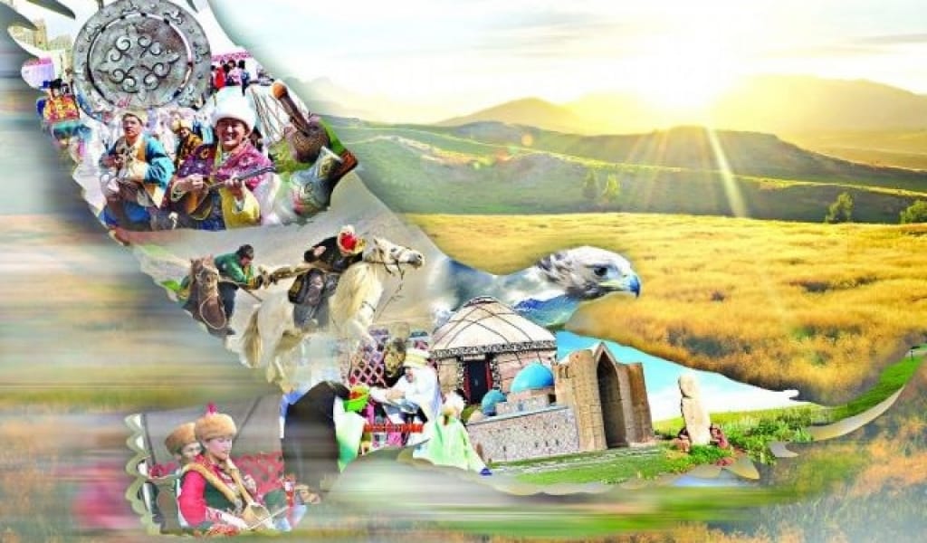 ЖАРҚЫН БОЛАШАҚТЫҢ КЕПІЛІ