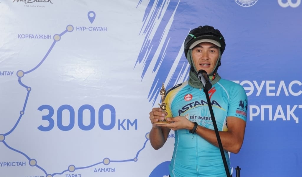 3000 ШАҚЫРЫМДЫ БАҒЫНДЫРДЫ