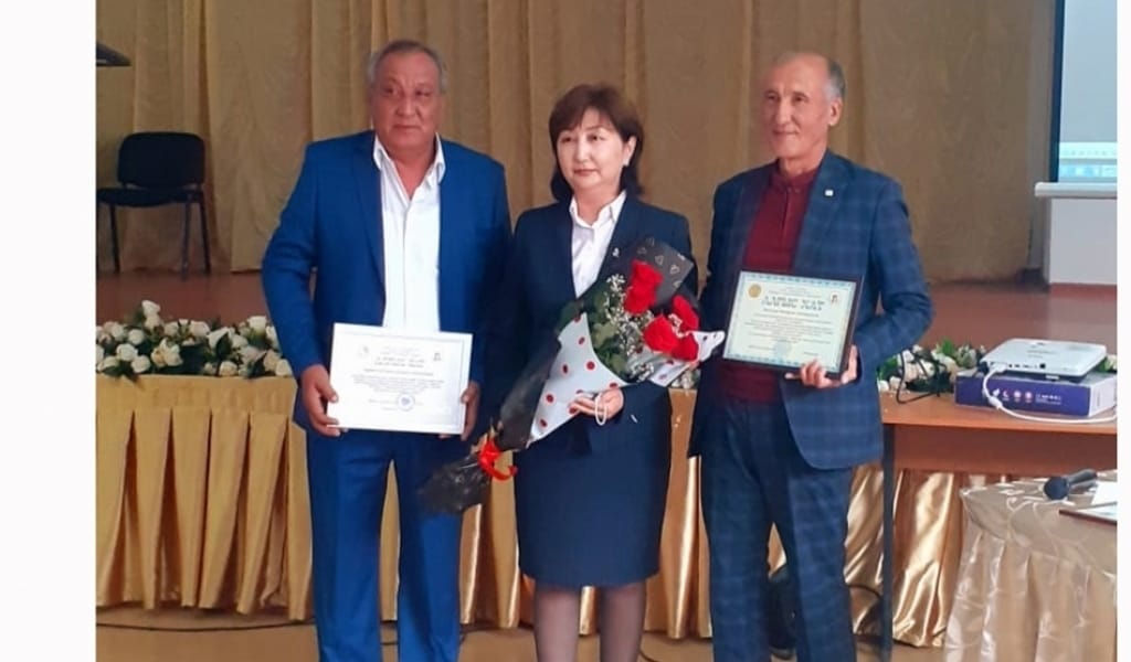 АУЫЛ СПОРТЫНЫҢ МАЙТАЛМАНЫ