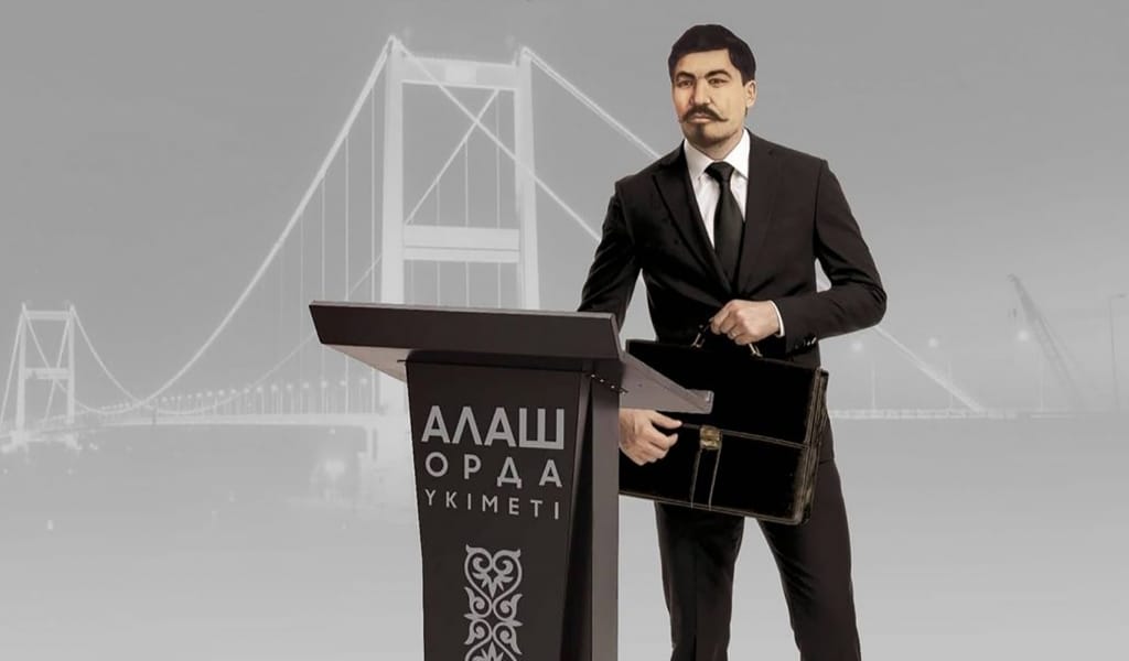 ЗАМАНАУИ ФОРМАТТА ТҰЛҒАЛАРДЫ БЕЙНЕЛЕЙТІН ДИЗАЙНЕР