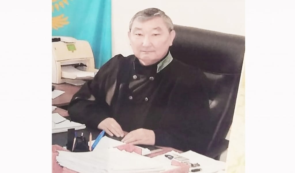 БІЛІКТІ ЗАҢГЕР ЕДІ
