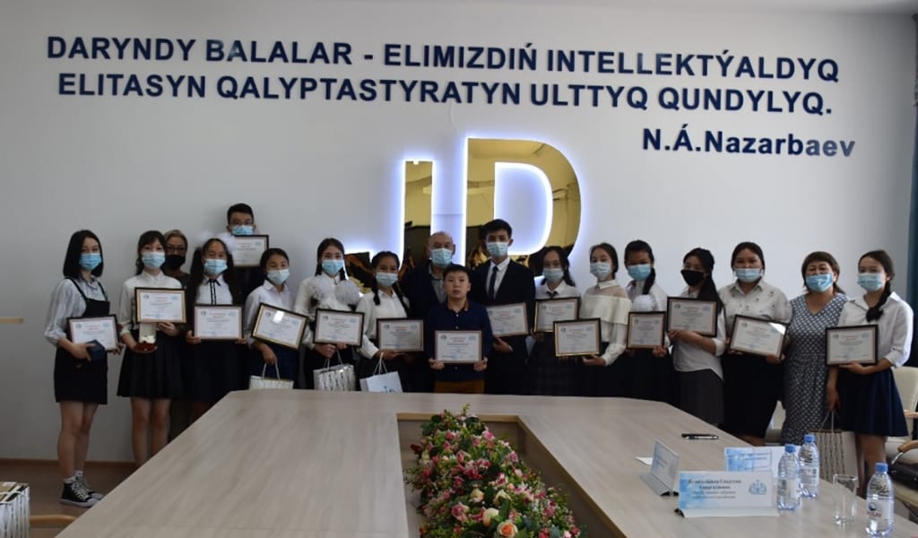 ДІНМҰХАМЕД ҚОНАЕВҚА АРНАЛҒАН БАЙҚАУ ӨТТІ