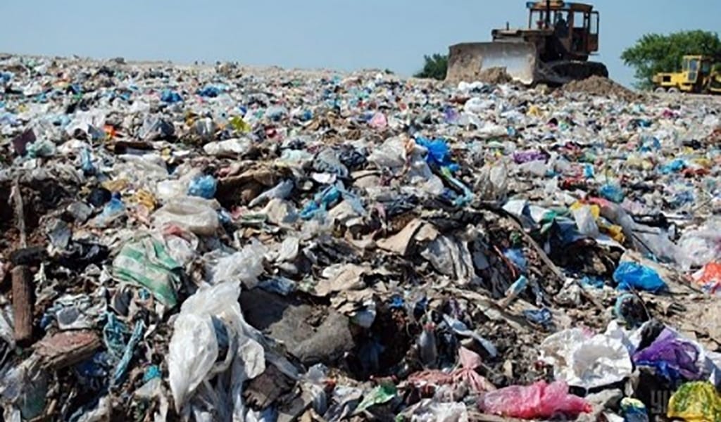 ҚАТТЫ ҚАЛДЫҚТЫҢ КӨЛЕМІ – 9 МИЛЛИОН ТОННА