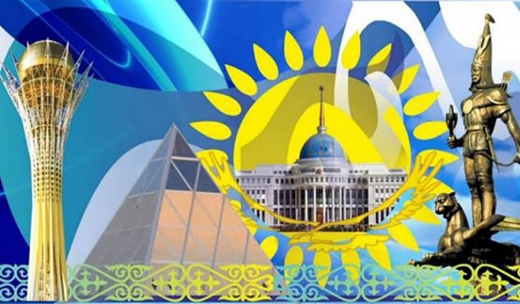 МҰРАТЫМЫЗ &ndash; МӘҢГІЛІК ЕЛ БОЛУ