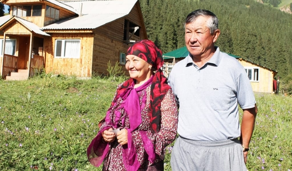 ЖЕРІНІҢ АСТЫ ДА, ҮСТІ ДЕ БАЙЛЫҚҚА ТОЛЫ