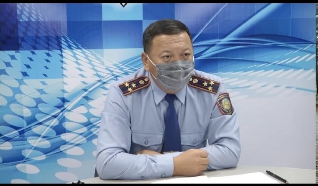 КӘМЕЛЕТКЕ ТОЛМАҒАНДАРДЫҢ ҚАТЫСУЫМЕН 185 ЖОЛ-КӨЛІК ОҚИҒАСЫ ТІРКЕЛДІ