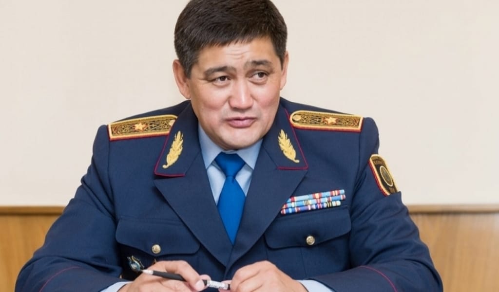БҮГІН &ndash; ПОЛИЦЕЙЛЕР КҮНІ: ЖАУАПКЕРШІЛІК ЖҮГІ АУЫР