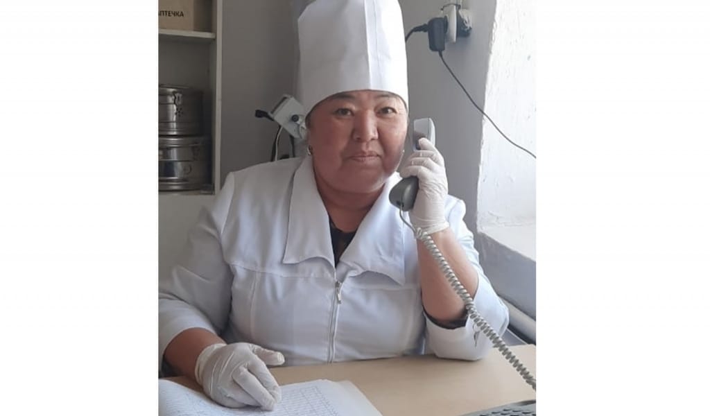 ДӘРІГЕР ДӘРІМЕН ЕМЕС, СӨЗІМЕН, АЯЛЫ АЛАҚАНЫМЕН ЕМДЕЙДІ