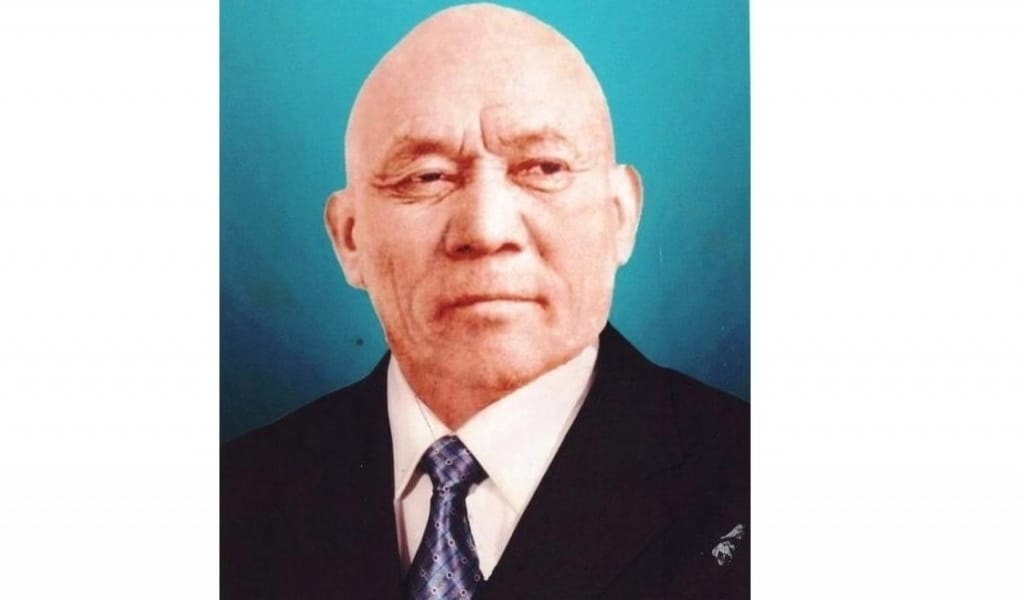 ДАЛАНЫҢ ДАРА ПЕРЗЕНТІ