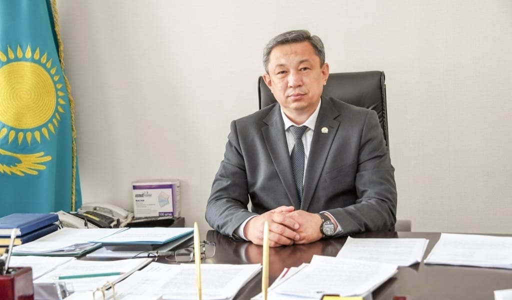 ТАЛҒАР АУДАНЫНЫҢ ӘКІМІ: «ЕКІ ЕСЕ ЖАУАПКЕРШІЛІК МІНДЕТТЕЛІП ОТЫР»