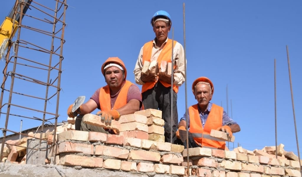 5 ҚАБАТТЫ 20 ПӘТЕРЛІ ТҰРҒЫН ҮЙ: ҚҰРЫЛЫСЫ ҚАРҚЫНДЫ