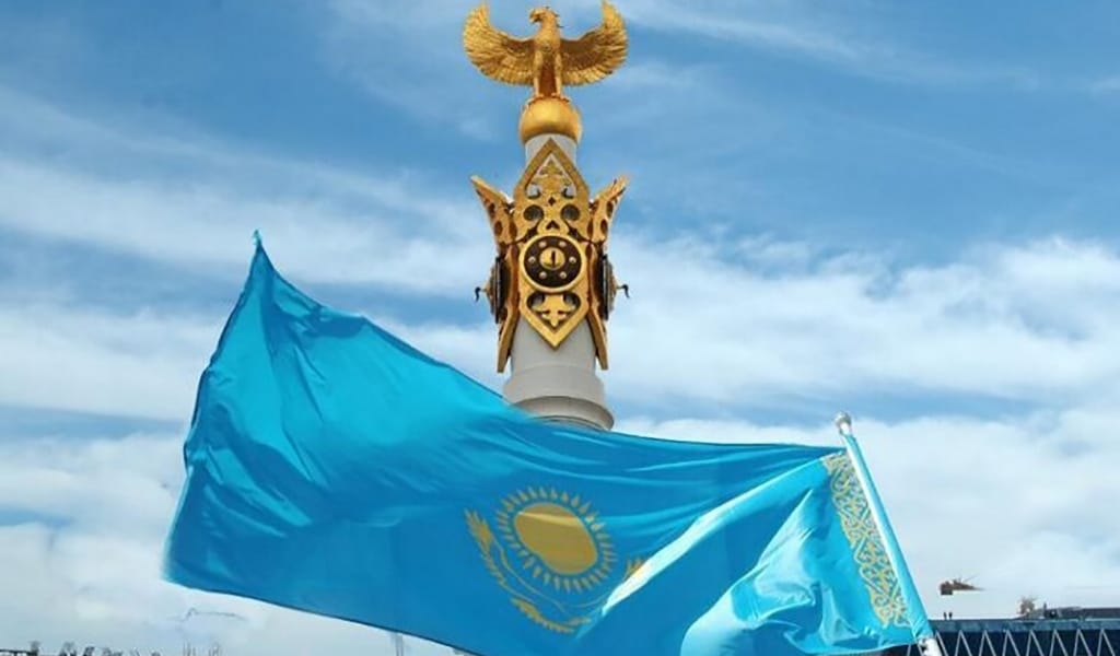 ДАМУДЫҢ ДАҢҒЫЛ ЖОЛЫНДА