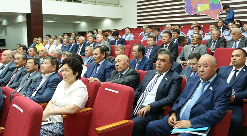 Нәтижелі іс пен тағылымды тарих ел ертеңі үшін маңызды