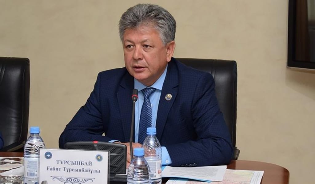 МЕМЛЕКЕТТІК ҚЫЗМЕТШІЛЕР ДАЯРЛАУ ЖҮЙЕСІ