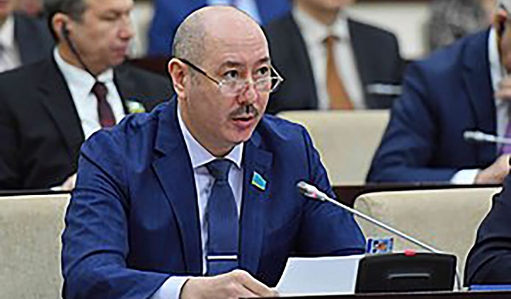 ХАЛҚЫМЫЗДЫҢ АСЫЛ ҚАСИЕТІ ӘЛЕМ НАЗАРЫН АУДАРТЫП ОТЫР