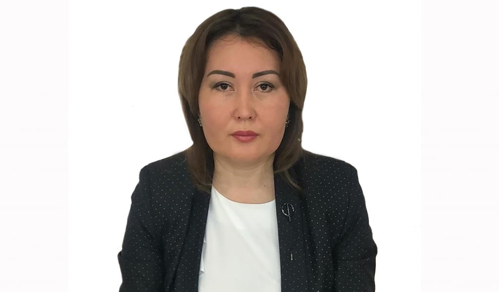БАСҚАРМАҒА ЖАҢАДАН БАСШЫ ТАҒАЙЫНДАЛДЫ