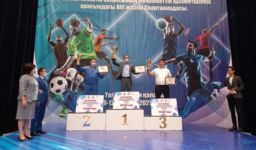 ЖҮЛДЕГЕРЛЕР АНЫҚТАЛДЫ