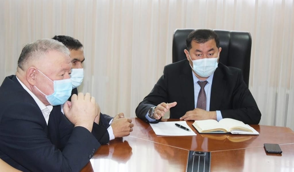 ТҮСІНДІРМЕ ЖҰМЫСТАРЫ ЖАЛҒАСУДА